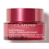 Clarins Super Restorative Rose Radiance Cream Крем за лице