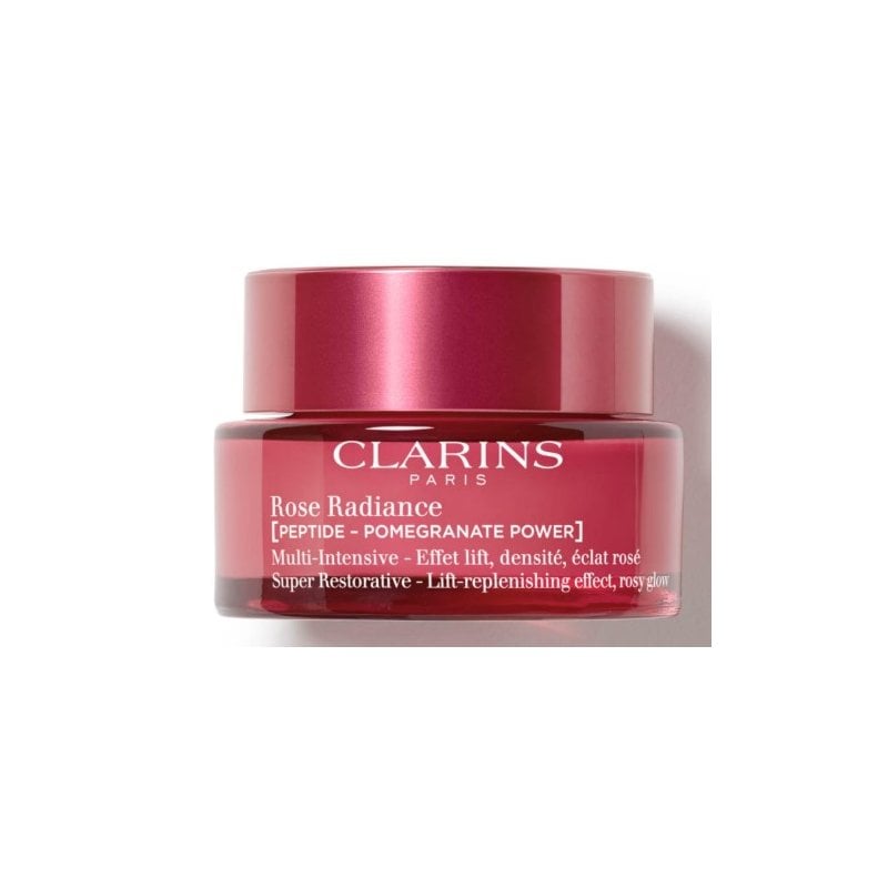 Clarins Super Restorative Rose Radiance Cream Крем за лице