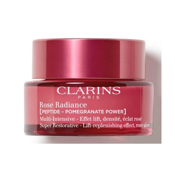 Clarins Super Restorative Rose Radiance Cream Крем за лице
