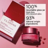 Clarins Super Restorative Rose Radiance Cream Крем за лице