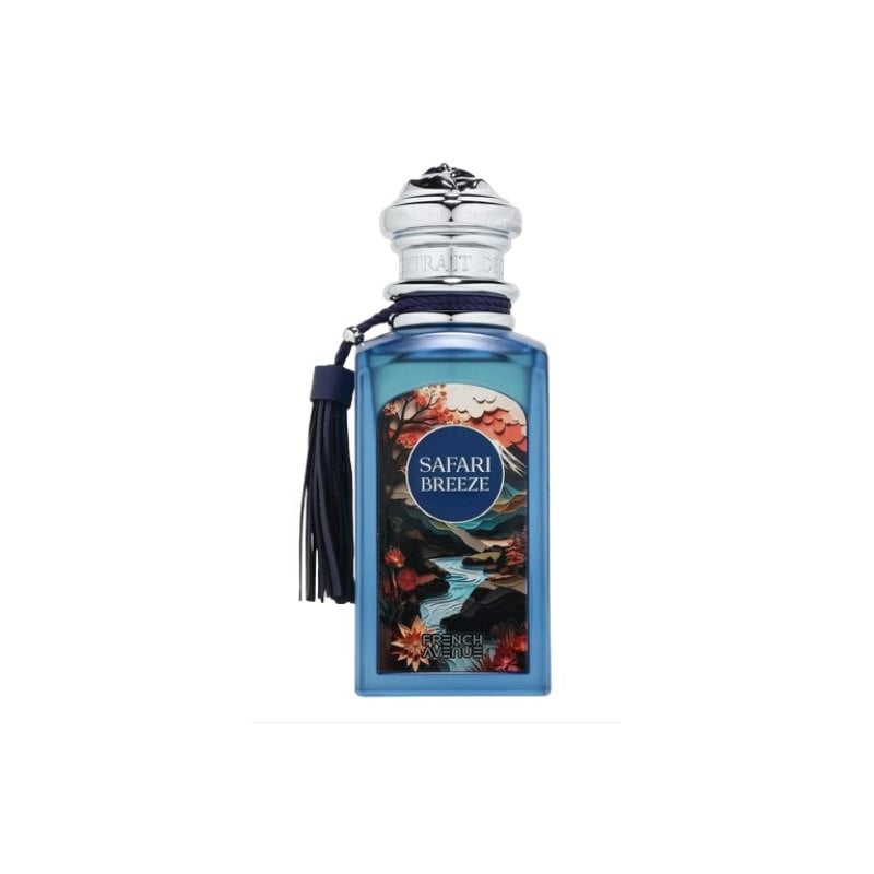 French Avenue Safari Breeze Унисекс парфюмен екстракт