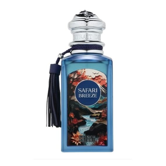 French Avenue Safari Breeze Унисекс парфюмен екстракт
