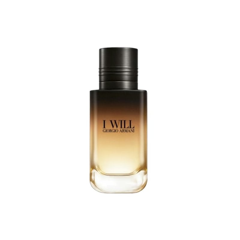 Giorgio Armani I Will Парфюмна вода за мъже EDP