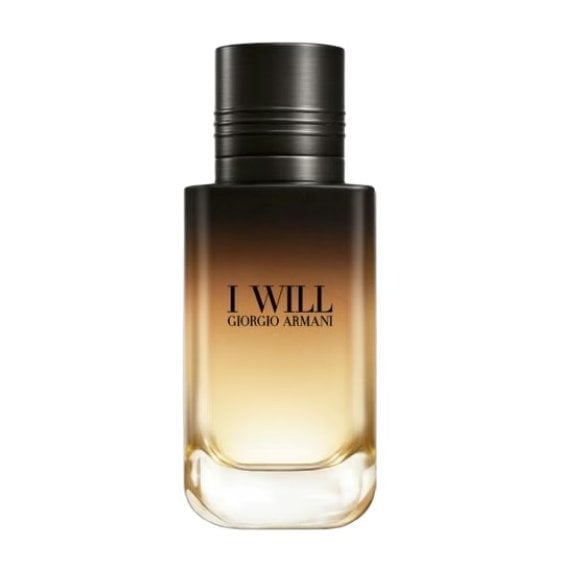 Giorgio Armani I Will Парфюмна вода за мъже EDP