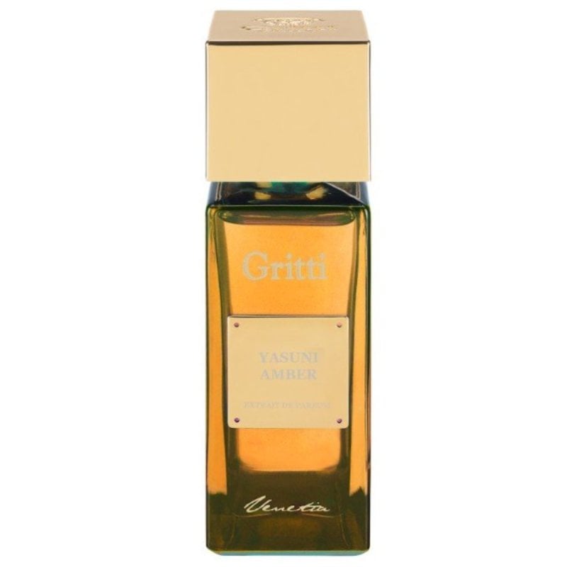 Gritti Yasuni Amber Extrait de Parfum Унисекс парфюмен екстракт без опаковка