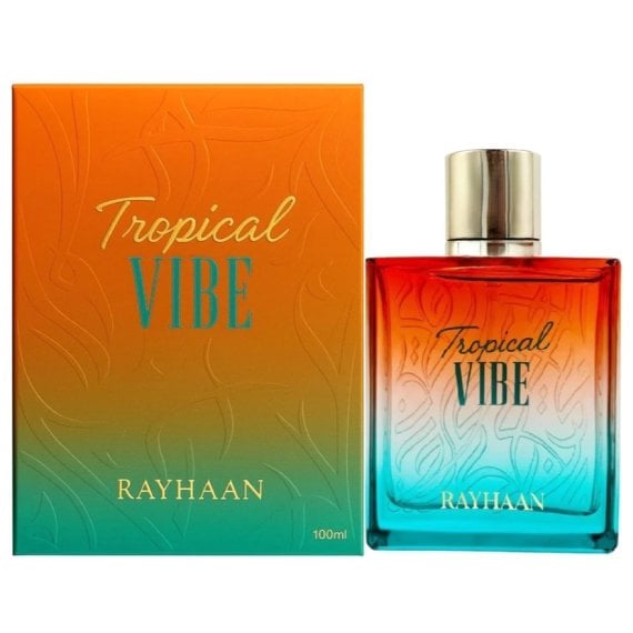 Rayhaan Tropical Vibe Унисекс парфюмна вода EDP