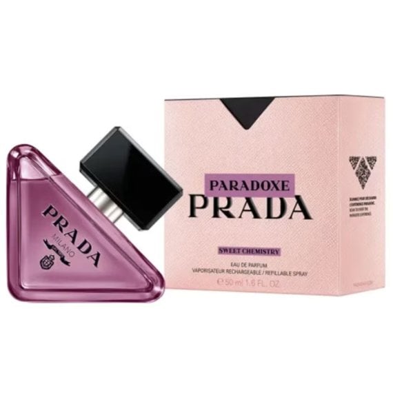 Prada Paradoxe Sweet Chemistry Парфюмна вода за жени EDP
