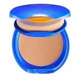Shiseido Sun UV Protective Compact Foundation SPF30 Refillable Фон дьо тен със слънцезащита Dark Ivory