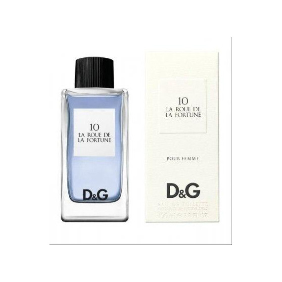 Dolce and gabbana 10 la roue de la fortune online