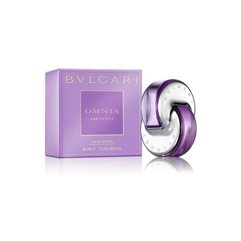 Bvlgari Omnia Amethyste от Parfium.bg ✔️