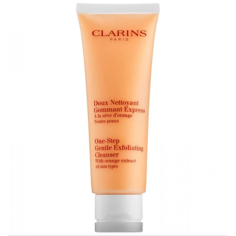 clarins-one-step-gentle-exfoliating-cleanser-nejen-pochistvasht-eksfoliant-za-litse-s-ekstrakt-ot-portokal-bez-opakovka-63808290