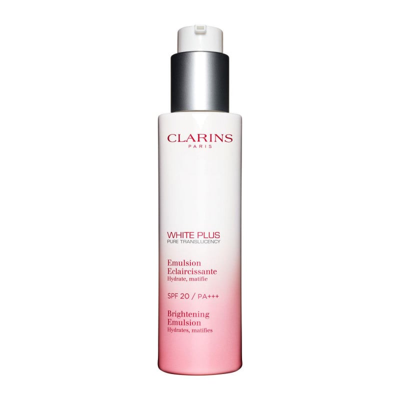 clarins-white-plus-pure-translucency-brightening-emulsion-spf-20-hidratirashta-emulsiya-za-izbelvane-na-tena-bez-opakovka-638202