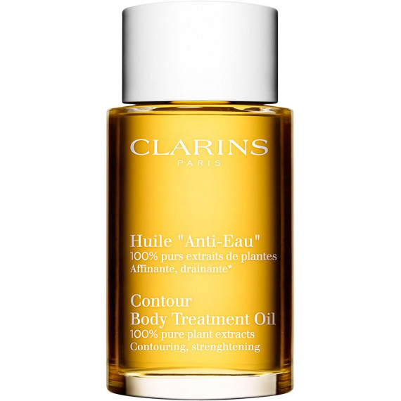 Clarins Huile Anti-Eau Contour Body Treatment Oil Масажно олио за укрепване контура на тялото без опаковка