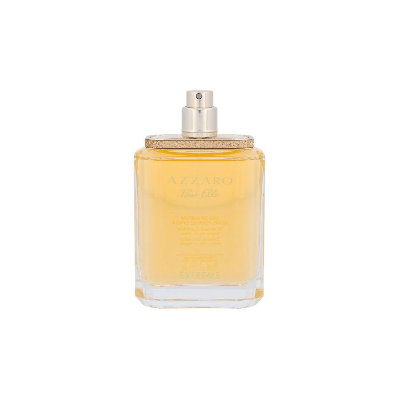 Elle Extreme Azzaro Pour Elle 75ml Azzaro Pour Elle Extreme