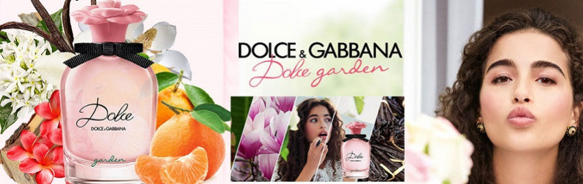 Dolce Garden – най-новото изкушение от Dolce&Gabbana