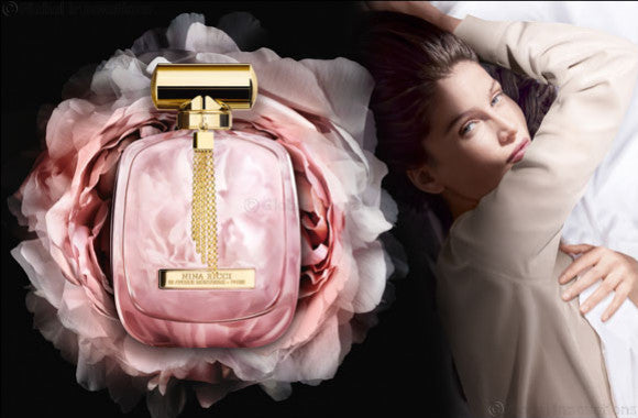 Нови летни парфюми за жени - част 3 (Nina Ricci, Armani, CH, Lacoste)