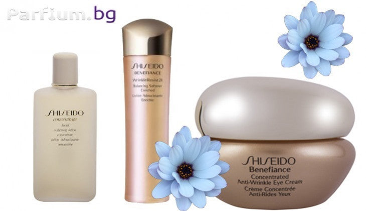 Грижа за кожата през летните месеци с продукти на Shiseido