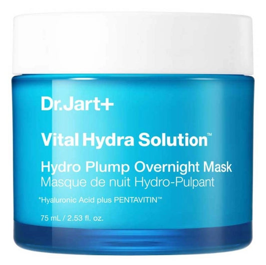 Dr. Jart+ Vital Hydra Solution Hydro Plump Overnight Mask Нощна маска за лице