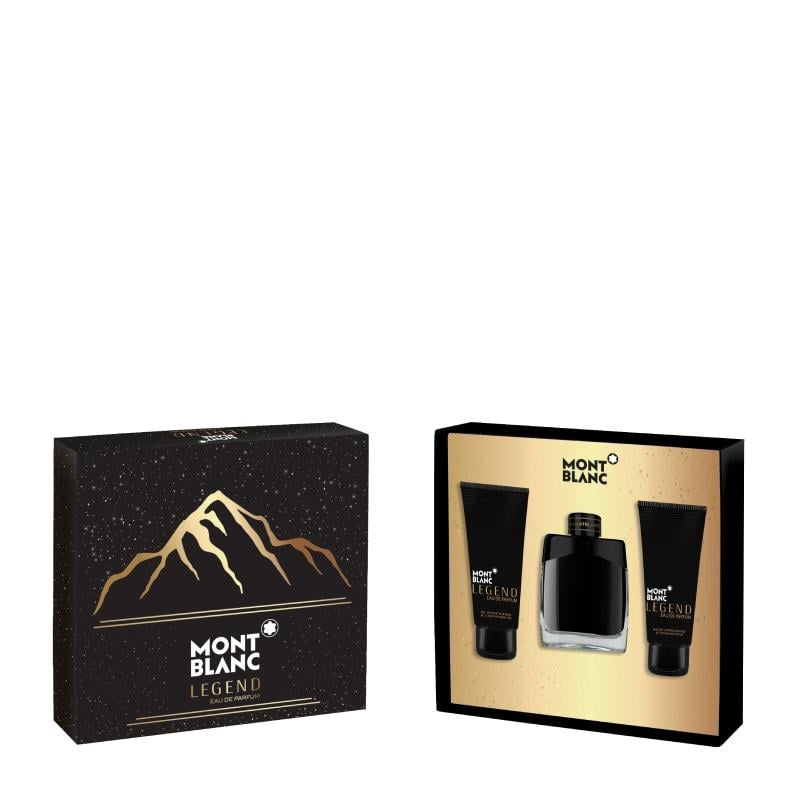 Mont Blanc Legend Eau De Parfum