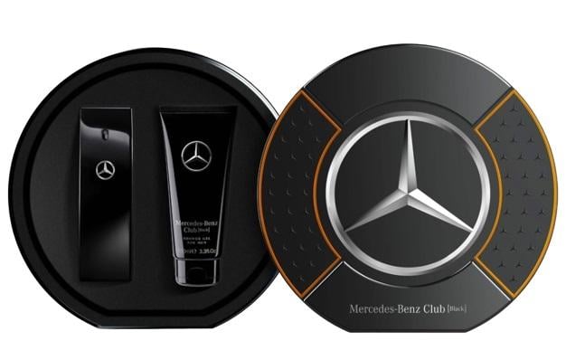 Mercedes Benz Club Black Eau de Toilette