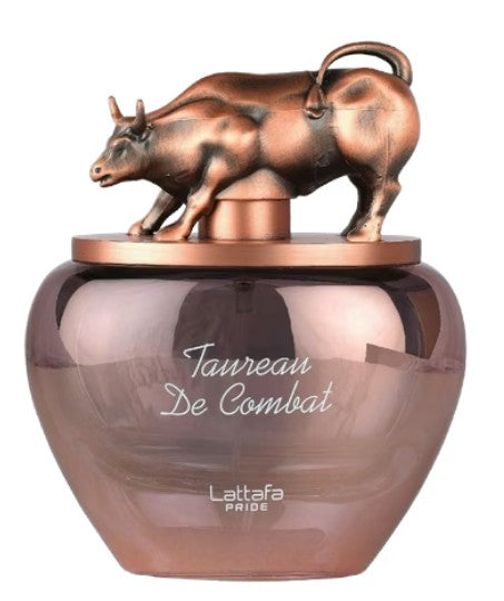 Lattafa Taureau De Combat Eau de Parfum