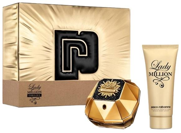 Paco Rabanne Lady Million Fabulous Eau de Parfum
