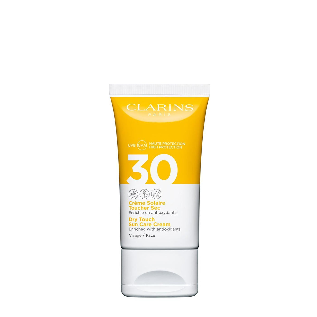 clarins-dry-touch-sun-care-cream-spf-30-slantsezashtiten-krem-za-litse-bez-opakovka-6989343797.jpg
