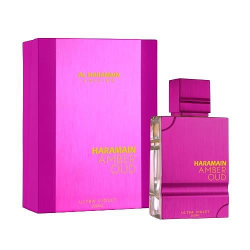 Al Haramain Amber Oud Ultra Violet Eau de Parfum