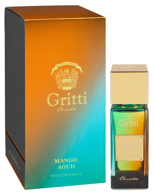 Gritti Mango Aoud Extrait de Parfum
