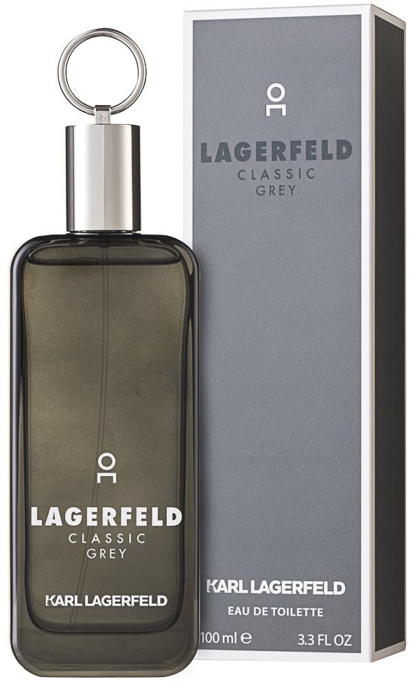 Karl Lagerfeld Lagerfeld Classic Grey Eau de Toilette