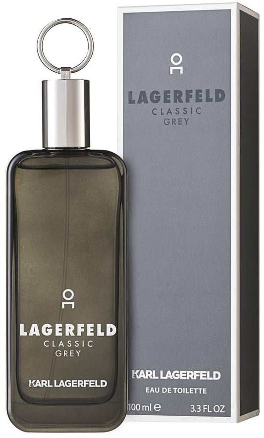 Karl Lagerfeld Lagerfeld Classic Grey Eau de Toilette