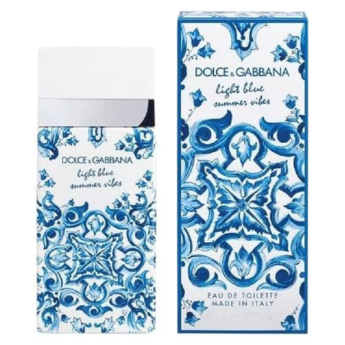 Dolce & Gabbana Light Blue Summer Vibes Eau de Toilette