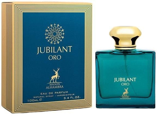 Maison Alhambra Jubilant Oro Eau de Parfum