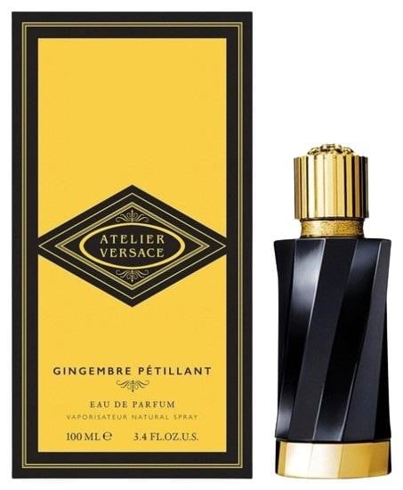 Versace Atelier Gingembre Petillant Eau de Parfum