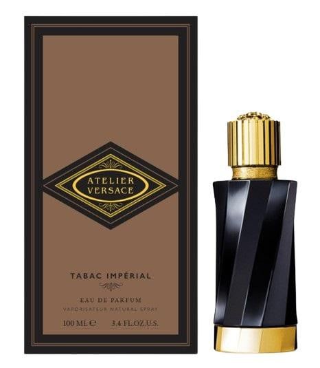 Versace Atelier Tabac Imperial Eau de Parfum