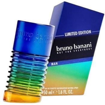 Bruno Banani Limited Edition Man Eau de Toilette