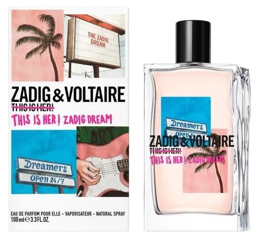 Zadig & Voltaire This is Her Zadig Dream Eau de Parfum