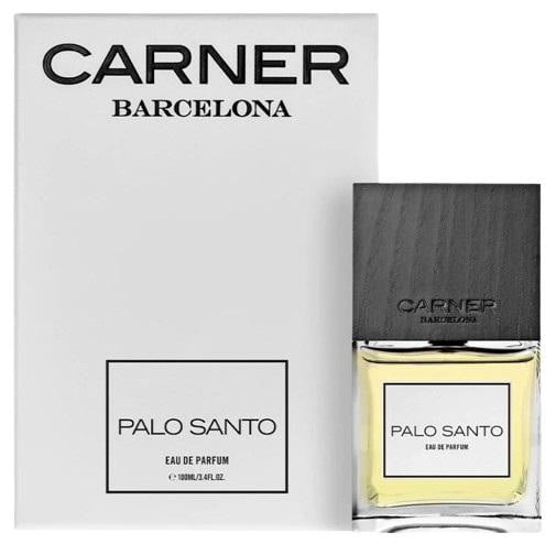 Carner Barcelona Palo Santo Eau de Parfum