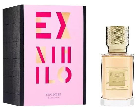 Ex Nihilo Explicite Eau de Parfum