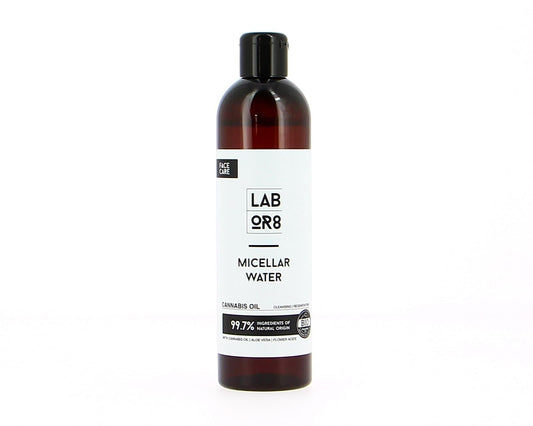 Labor8 Hemp Micellar Water Мицеларна вода с конопено масло