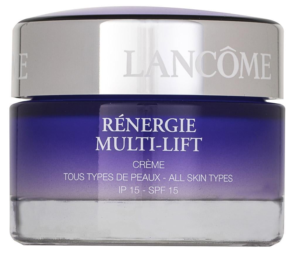 Lancome Renergie Multi-Lift SPF15 Дневен стягащ лифтинг крем против бръчки със слънцезащитен фактор
