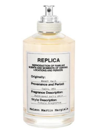 Maison Margiela Replica Beach Walk Eau de Toilette без опаковка