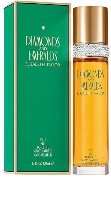 Elizabeth Taylor Diamonds and Emeralds Eau de Toilette