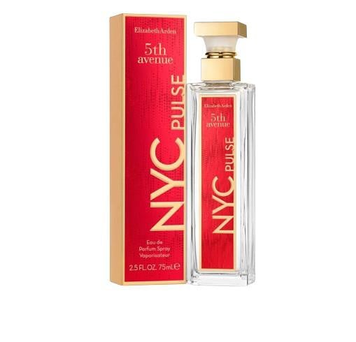 Elizabeth Arden 5th Avenue NYC Pulse Eau de Parfum