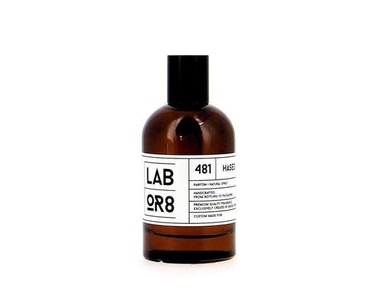Labor8 Hased 481 Eau de Parfum