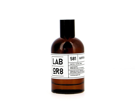 Labor8 Gevurah 581 Eau de Parfum