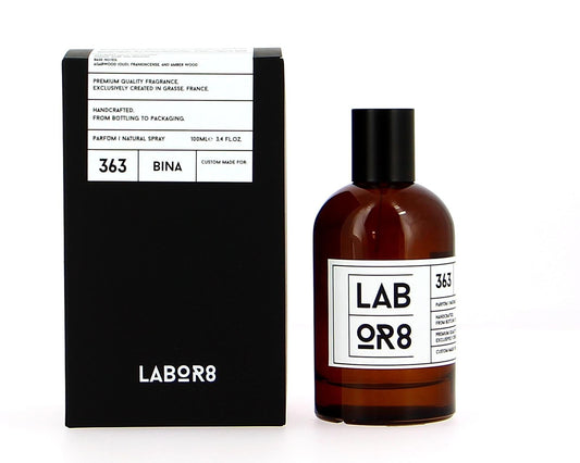 Labor8 Bina 363 Eau de Parfum