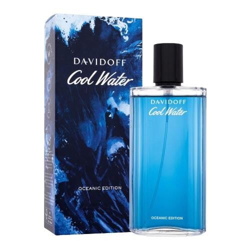 Davidoff Cool Water Oceanic Edition Eau de Toilette