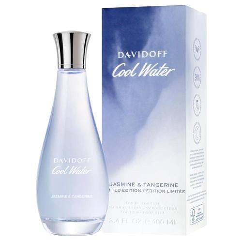 Davidoff Cool Water Jasmine & Tangerine Eau de Toilette