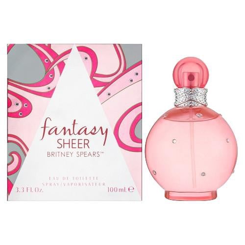 Britney Spears Fantasy Sheer Eau de Toilette